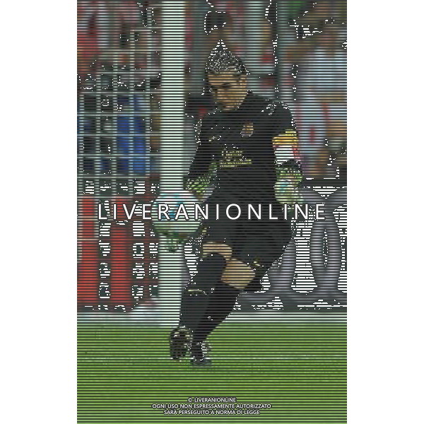 Audi Cup 2011 Bayern Monaco-Barcellona-International Porto Alegre-Milan Monaco Di Baviera (Germania) - 27.07.2011 Bayern Monaco-Barcellona Nella Foto:Pinto /Ph.Vitez-Ag. Aldo Liverani