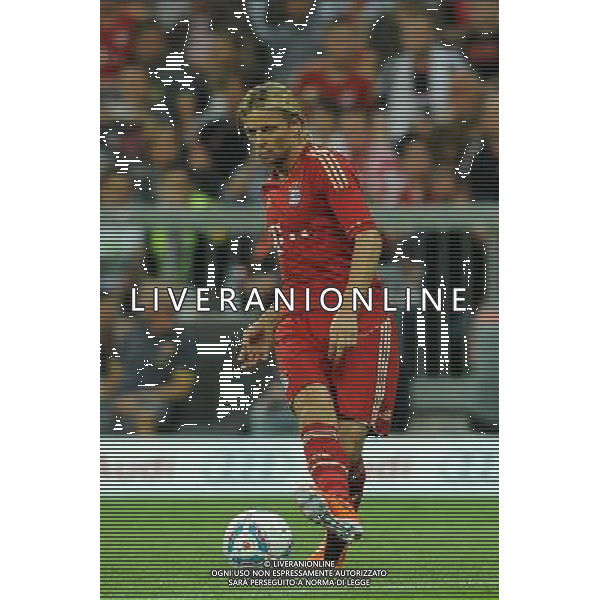 Audi Cup 2011 Bayern Monaco-Barcellona-International Porto Alegre-Milan Monaco Di Baviera (Germania) - 27.07.2011 Bayern Monaco-Barcellona Nella Foto:Anatoliy Tymoshchuk /Ph.Vitez-Ag. Aldo Liverani