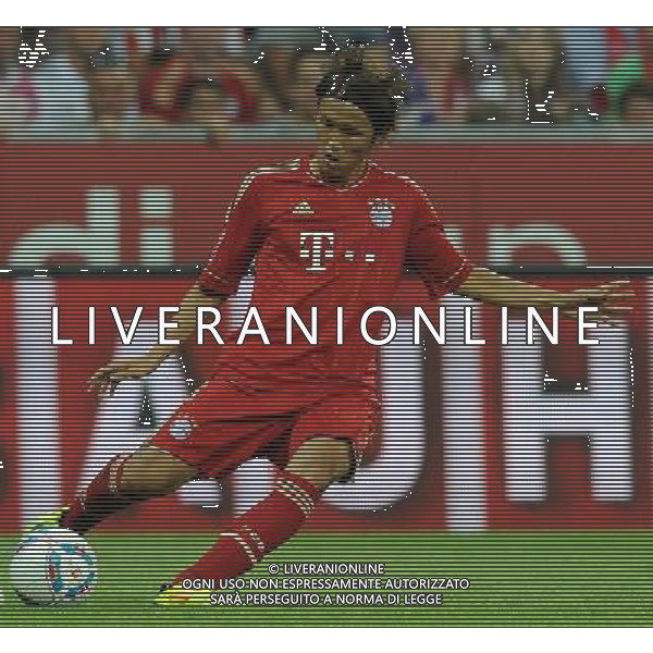 Audi Cup 2011 Bayern Monaco-Barcellona-International Porto Alegre-Milan Monaco Di Baviera (Germania) - 27.07.2011 Bayern Monaco-Barcellona Nella Foto:Takashi Usami /Ph.Vitez-Ag. Aldo Liverani