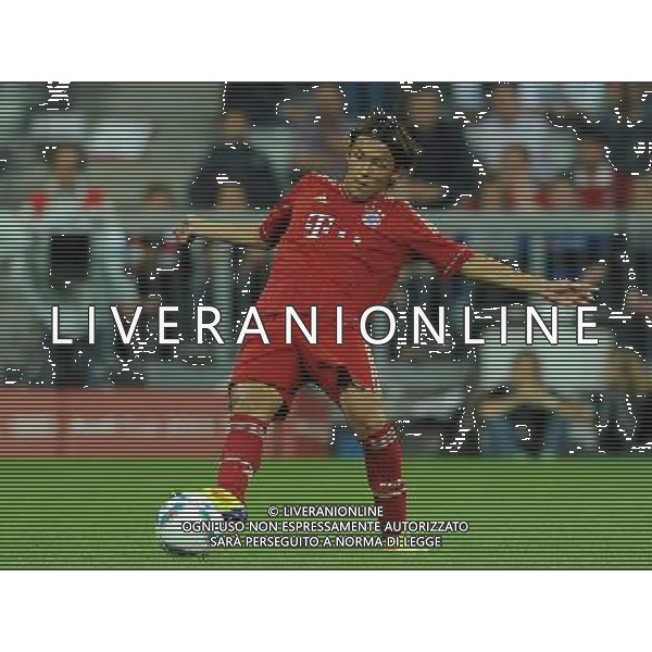 Audi Cup 2011 Bayern Monaco-Barcellona-International Porto Alegre-Milan Monaco Di Baviera (Germania) - 27.07.2011 Bayern Monaco-Barcellona Nella Foto:Takashi Usami /Ph.Vitez-Ag. Aldo Liverani