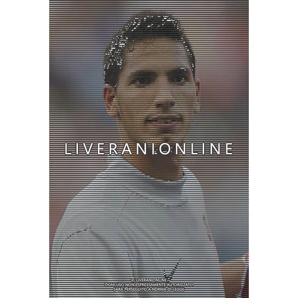 Madrid 28/07/2011.- Europa League preliminary round Atletico de Madrid vs Stromsgodset. Joel. Photo: Cesar Cebolla / ALFAQUI