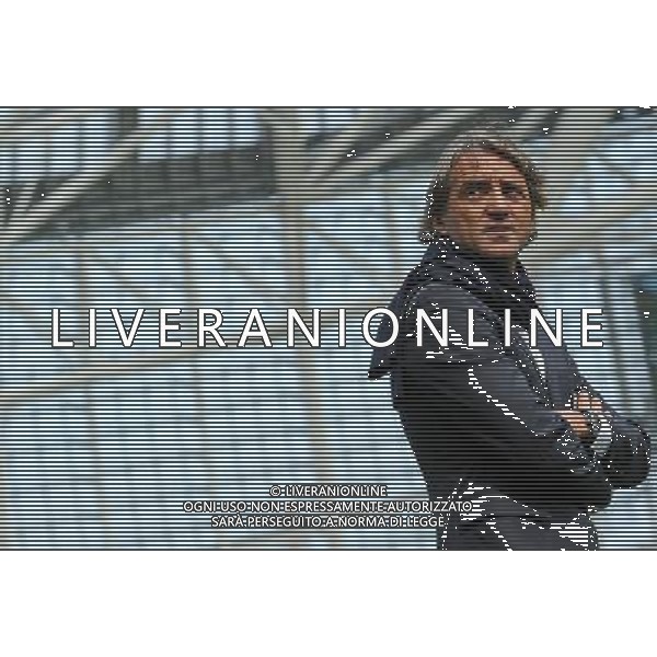 Dublino Super Cup 2011 Inter-Celtic-Manchester City-Airtricity League Dublino (Irlanda) - 30.07.2011 Airtricity League-Manchester City Nella Foto:Roberto Mancini /Ph.Vitez-Ag. Aldo Liverani