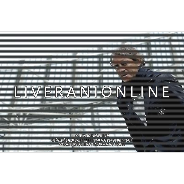 Dublino Super Cup 2011 Inter-Celtic-Manchester City-Airtricity League Dublino (Irlanda) - 30.07.2011 Airtricity League-Manchester City Nella Foto:Roberto Mancini /Ph.Vitez-Ag. Aldo Liverani