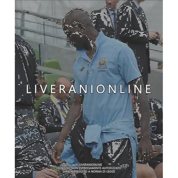 Dublino Super Cup 2011 Inter-Celtic-Manchester City-Airtricity League Dublino (Irlanda) - 30.07.2011 Airtricity League-Manchester City Nella Foto:Mario Balotelli /Ph.Vitez-Ag. Aldo Liverani