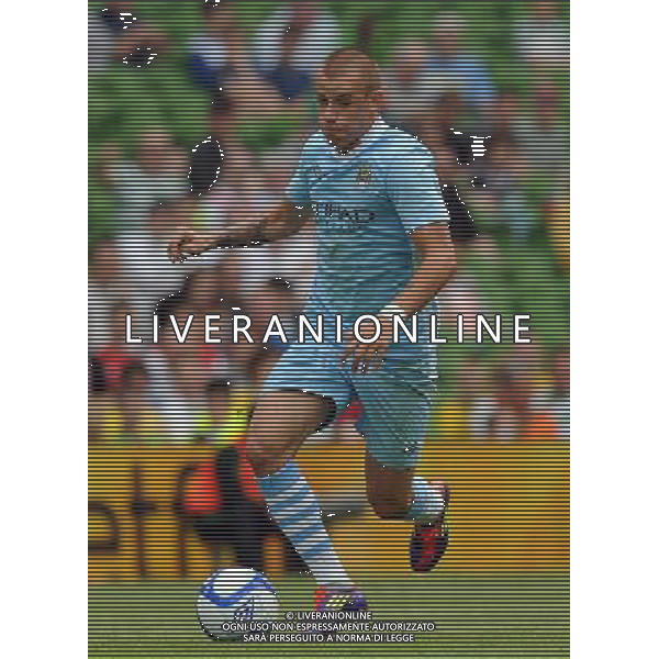 Dublino Super Cup 2011 Inter-Celtic-Manchester City-Airtricity League Dublino (Irlanda) - 30.07.2011 Airtricity League-Manchester City Nella Foto:Vladimir Weiss /Ph.Vitez-Ag. Aldo Liverani