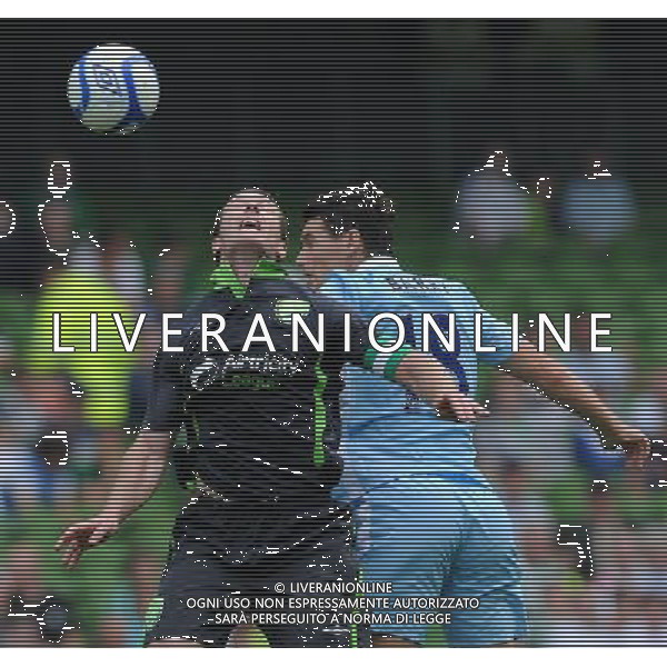 Dublino Super Cup 2011 Inter-Celtic-Manchester City-Airtricity League Dublino (Irlanda) - 30.07.2011 Airtricity League-Manchester City Nella Foto:Gareth Barry-Barry Molloy /Ph.Vitez-Ag. Aldo Liverani