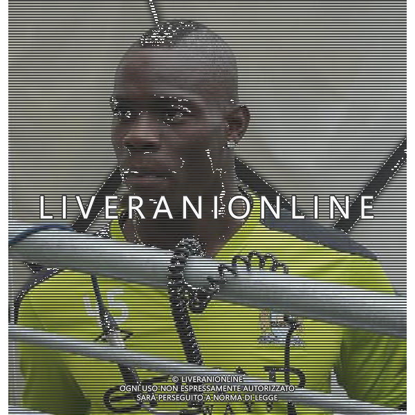 Dublino Super Cup 2011 Inter-Celtic-Manchester City-Airtricity League Dublino (Irlanda) - 30.07.2011 Inter-Celtic Nella Foto:balotelli MARIO /Ph.Vitez-Ag. Aldo Liverani