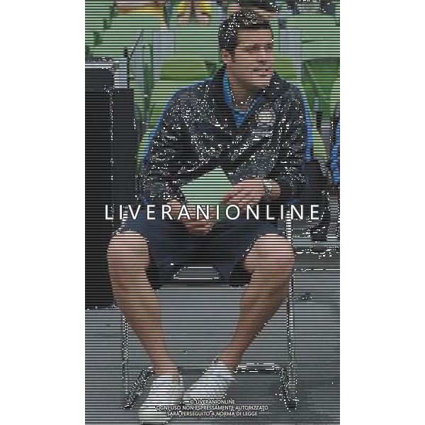 Dublino Super Cup 2011 Inter-Celtic-Manchester City-Airtricity League Dublino (Irlanda) - 30.07.2011 Inter-Celtic Nella Foto:julio cesar /Ph.Vitez-Ag. Aldo Liverani