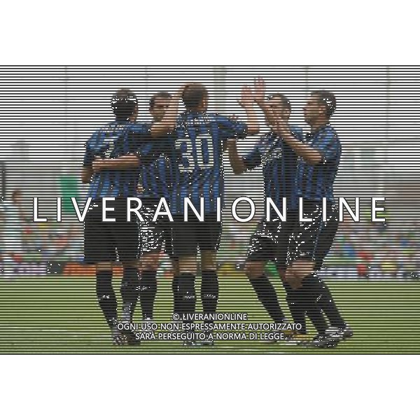 Dublino Super Cup 2011 Inter-Celtic-Manchester City-Airtricity League Dublino (Irlanda) - 30.07.2011 Inter-Celtic Nella Foto:castaignos esulta /Ph.Vitez-Ag. Aldo Liverani