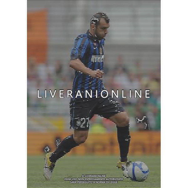 Dublino Super Cup 2011 Inter-Celtic-Manchester City-Airtricity League Dublino (Irlanda) - 30.07.2011 Inter-Celtic Nella Foto:pandev goran /Ph.Vitez-Ag. Aldo Liverani