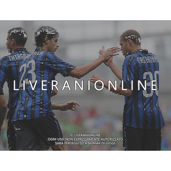 Dublino Super Cup 2011 Inter-Celtic-Manchester City-Airtricity League Dublino (Irlanda) - 30.07.2011 Inter-Celtic Nella Foto:castaignos esulta /Ph.Vitez-Ag. Aldo Liverani