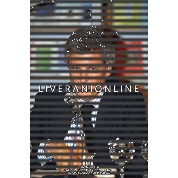 Roma Maggio 2003 nella foto Elkann Alain* Agenzia Aldo Liverani