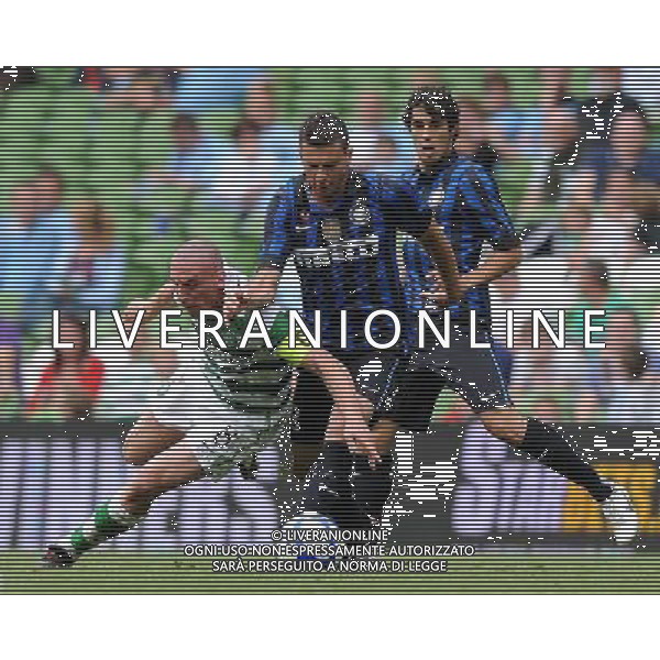 Dublino Super Cup 2011 Inter-Celtic-Manchester City-Airtricity League Dublino (Irlanda) - 30.07.2011 Inter-Celtic Nella Foto:thiago motta-brown /Ph.Vitez-Ag. Aldo Liverani