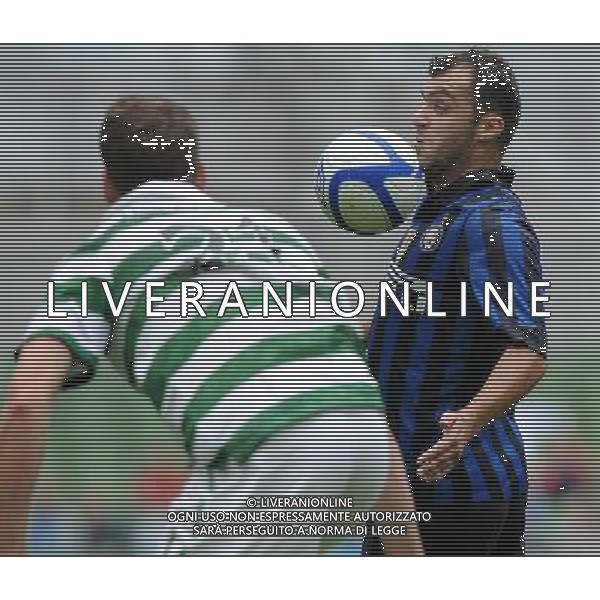 Dublino Super Cup 2011 Inter-Celtic-Manchester City-Airtricity League Dublino (Irlanda) - 30.07.2011 Inter-Celtic Nella Foto:pandev goran /Ph.Vitez-Ag. Aldo Liverani