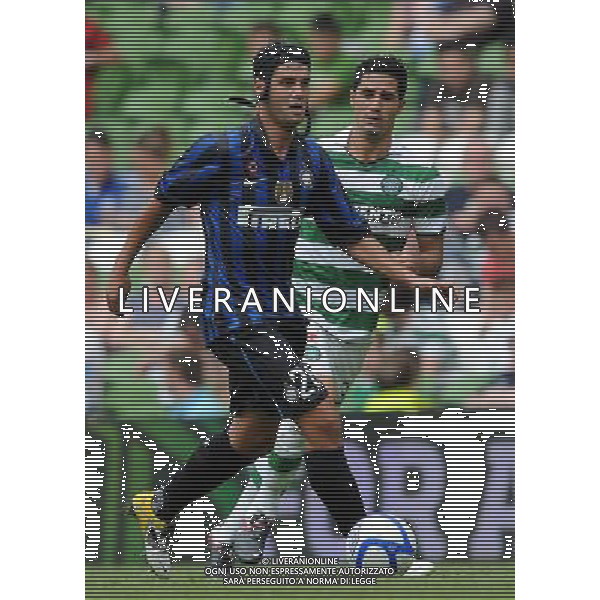 Dublino Super Cup 2011 Inter-Celtic-Manchester City-Airtricity League Dublino (Irlanda) - 30.07.2011 Inter-Celtic Nella Foto:chivu cristian /Ph.Vitez-Ag. Aldo Liverani