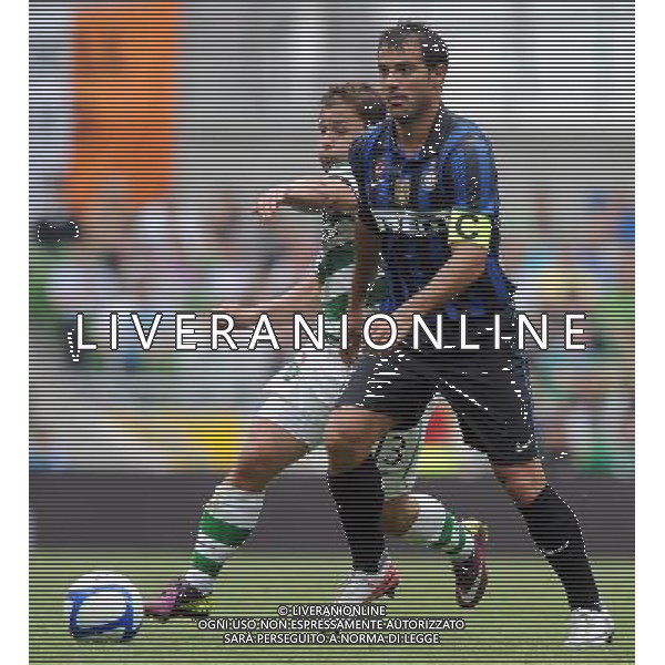 Dublino Super Cup 2011 Inter-Celtic-Manchester City-Airtricity League Dublino (Irlanda) - 30.07.2011 Inter-Celtic Nella Foto:stankovic dejan /Ph.Vitez-Ag. Aldo Liverani