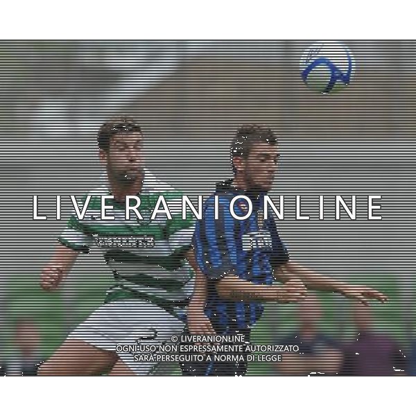 Dublino Super Cup 2011 Inter-Celtic-Manchester City-Airtricity League Dublino (Irlanda) - 30.07.2011 Inter-Celtic Nella Foto:davide santon mulgrew /Ph.Vitez-Ag. Aldo Liverani