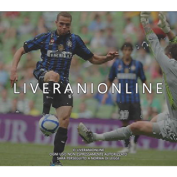 Dublino Super Cup 2011 Inter-Celtic-Manchester City-Airtricity League Dublino (Irlanda) - 30.07.2011 Inter-Celtic Nella Foto:occasione castaignos luc /Ph.Vitez-Ag. Aldo Liverani