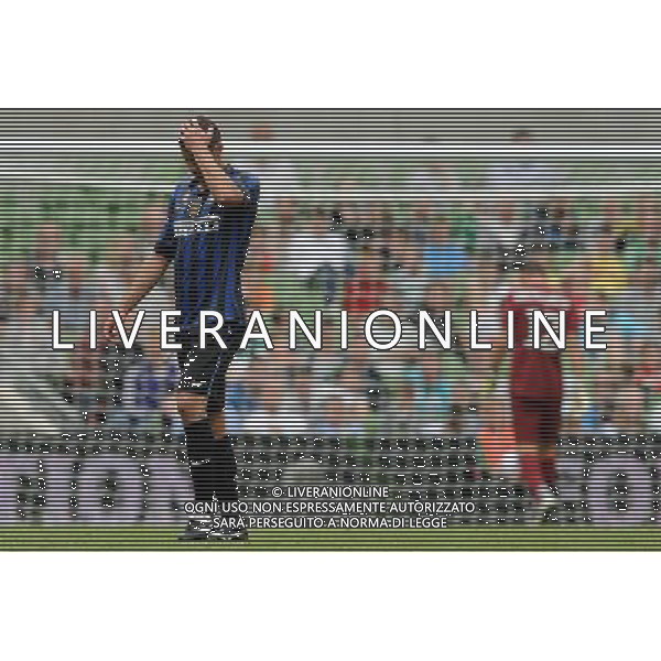 Dublino Super Cup 2011 Inter-Celtic-Manchester City-Airtricity League Dublino (Irlanda) - 30.07.2011 Inter-Celtic Nella Foto:espulsione thiago motta /Ph.Vitez-Ag. Aldo Liverani