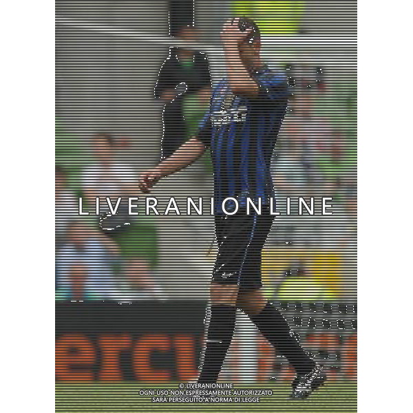 Dublino Super Cup 2011 Inter-Celtic-Manchester City-Airtricity League Dublino (Irlanda) - 30.07.2011 Inter-Celtic Nella Foto:espulsione thiago motta /Ph.Vitez-Ag. Aldo Liverani