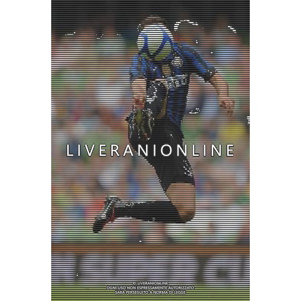 Dublino Super Cup 2011 Inter-Celtic-Manchester City-Airtricity League Dublino (Irlanda) - 30.07.2011 Inter-Celtic Nella Foto:giampaolo pazzini gol /Ph.Vitez-Ag. Aldo Liverani