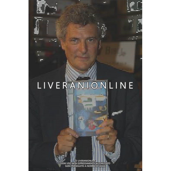 Roma Maggio 2003 nella foto Elkann Alain* Agenzia Aldo Liverani