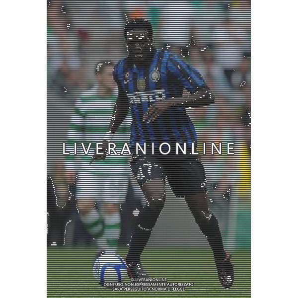 Dublino Super Cup 2011 Inter-Celtic-Manchester City-Airtricity League Dublino (Irlanda) - 30.07.2011 Inter-Celtic Nella Foto:mariga mcdonald /Ph.Vitez-Ag. Aldo Liverani