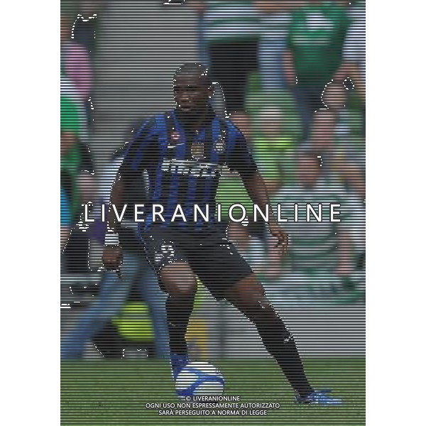Dublino Super Cup 2011 Inter-Celtic-Manchester City-Airtricity League Dublino (Irlanda) - 30.07.2011 Inter-Celtic Nella Foto:eto\'o samuel /Ph.Vitez-Ag. Aldo Liverani