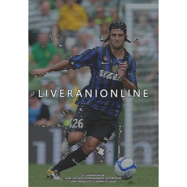 Dublino Super Cup 2011 Inter-Celtic-Manchester City-Airtricity League Dublino (Irlanda) - 30.07.2011 Inter-Celtic Nella Foto:chivu cristian /Ph.Vitez-Ag. Aldo Liverani