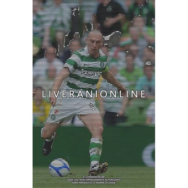 Dublino Super Cup 2011 Inter-Celtic-Manchester City-Airtricity League Dublino (Irlanda) - 30.07.2011 Inter-Celtic Nella Foto:Scott Brown /Ph.Vitez-Ag. Aldo Liverani