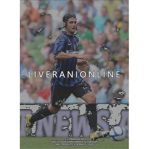 Dublino Super Cup 2011 Inter-Celtic-Manchester City-Airtricity League Dublino (Irlanda) - 30.07.2011 Inter-Celtic Nella Foto:Cristian Chivu /Ph.Vitez-Ag. Aldo Liverani