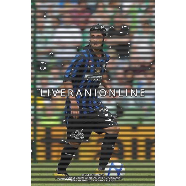 Dublino Super Cup 2011 Inter-Celtic-Manchester City-Airtricity League Dublino (Irlanda) - 30.07.2011 Inter-Celtic Nella Foto:Cristian Chivu /Ph.Vitez-Ag. Aldo Liverani