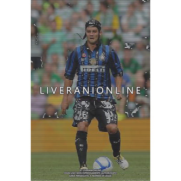 Dublino Super Cup 2011 Inter-Celtic-Manchester City-Airtricity League Dublino (Irlanda) - 30.07.2011 Inter-Celtic Nella Foto:Cristian Chivu /Ph.Vitez-Ag. Aldo Liverani