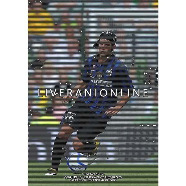 Dublino Super Cup 2011 Inter-Celtic-Manchester City-Airtricity League Dublino (Irlanda) - 30.07.2011 Inter-Celtic Nella Foto:Cristian Chivu /Ph.Vitez-Ag. Aldo Liverani