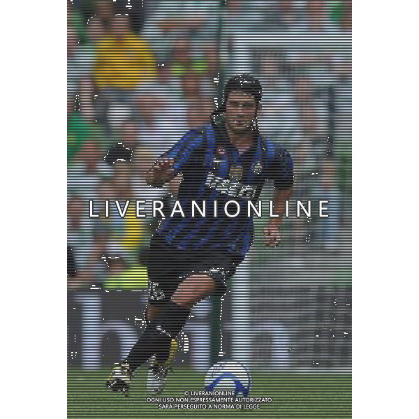 Dublino Super Cup 2011 Inter-Celtic-Manchester City-Airtricity League Dublino (Irlanda) - 30.07.2011 Inter-Celtic Nella Foto:Cristian Chivu /Ph.Vitez-Ag. Aldo Liverani