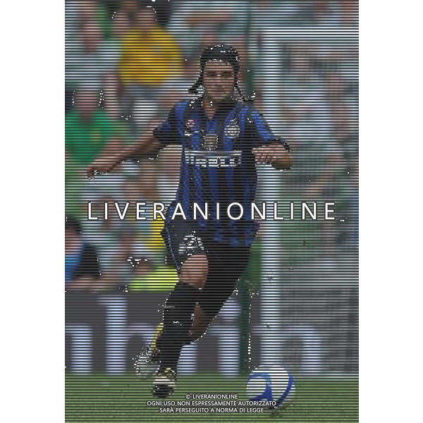 Dublino Super Cup 2011 Inter-Celtic-Manchester City-Airtricity League Dublino (Irlanda) - 30.07.2011 Inter-Celtic Nella Foto:Cristian Chivu /Ph.Vitez-Ag. Aldo Liverani