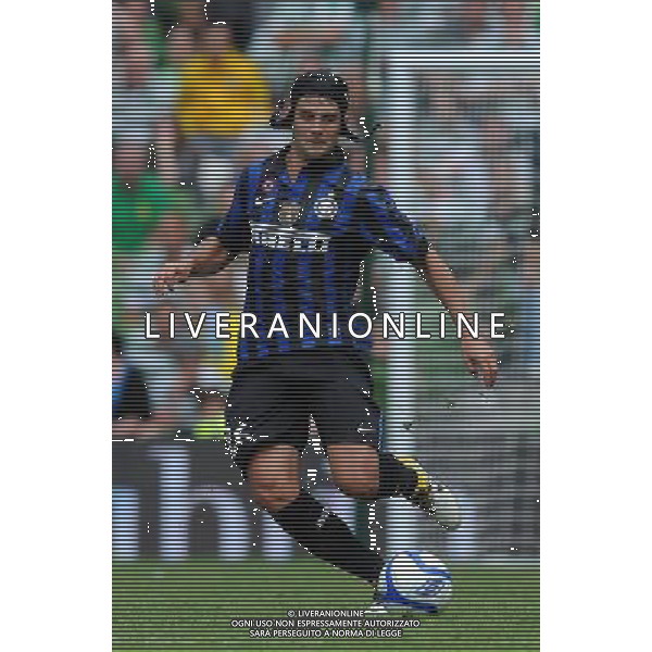 Dublino Super Cup 2011 Inter-Celtic-Manchester City-Airtricity League Dublino (Irlanda) - 30.07.2011 Inter-Celtic Nella Foto:Cristian Chivu /Ph.Vitez-Ag. Aldo Liverani