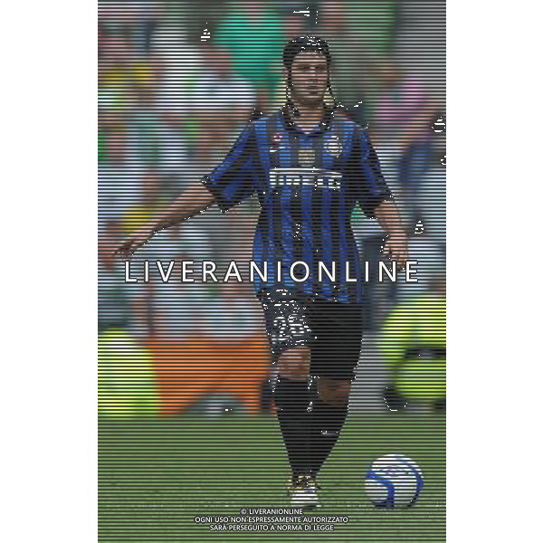 Dublino Super Cup 2011 Inter-Celtic-Manchester City-Airtricity League Dublino (Irlanda) - 30.07.2011 Inter-Celtic Nella Foto:Cristian Chivu /Ph.Vitez-Ag. Aldo Liverani