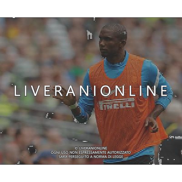 Dublino Super Cup 2011 Inter-Celtic-Manchester City-Airtricity League Dublino (Irlanda) - 30.07.2011 Inter-Celtic Nella Foto:Samuel Eto\'o /Ph.Vitez-Ag. Aldo Liverani