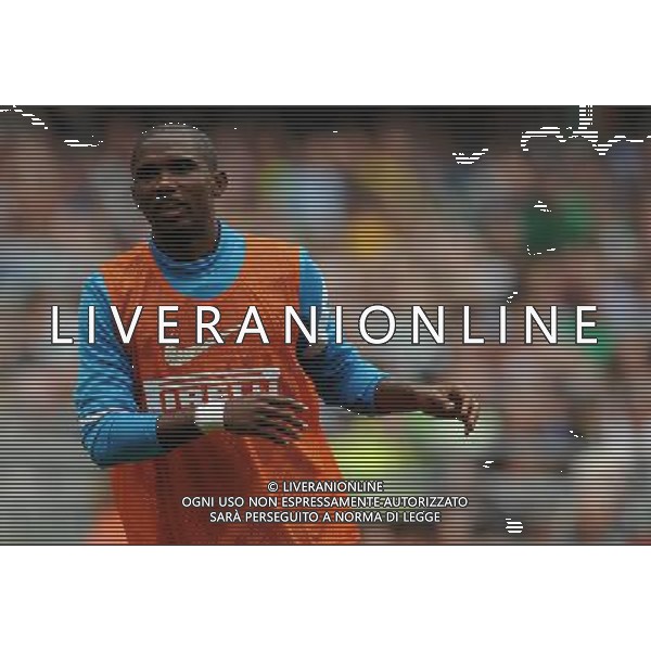 Dublino Super Cup 2011 Inter-Celtic-Manchester City-Airtricity League Dublino (Irlanda) - 30.07.2011 Inter-Celtic Nella Foto:Samuel Eto\'o /Ph.Vitez-Ag. Aldo Liverani