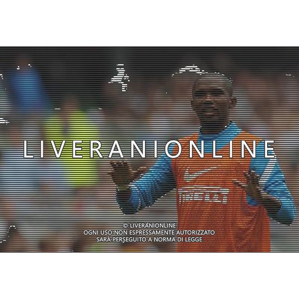 Dublino Super Cup 2011 Inter-Celtic-Manchester City-Airtricity League Dublino (Irlanda) - 30.07.2011 Inter-Celtic Nella Foto:Samuel Eto\'o /Ph.Vitez-Ag. Aldo Liverani