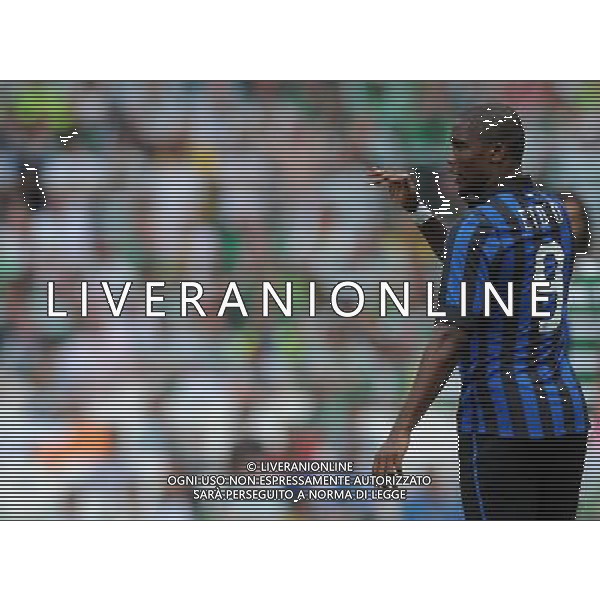 Dublino Super Cup 2011 Inter-Celtic-Manchester City-Airtricity League Dublino (Irlanda) - 30.07.2011 Inter-Celtic Nella Foto:Samuel Eto\'o /Ph.Vitez-Ag. Aldo Liverani