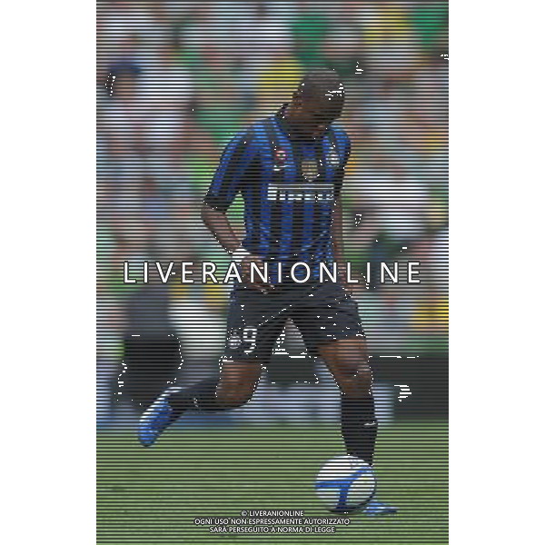 Dublino Super Cup 2011 Inter-Celtic-Manchester City-Airtricity League Dublino (Irlanda) - 30.07.2011 Inter-Celtic Nella Foto:Samuel Eto\'o /Ph.Vitez-Ag. Aldo Liverani