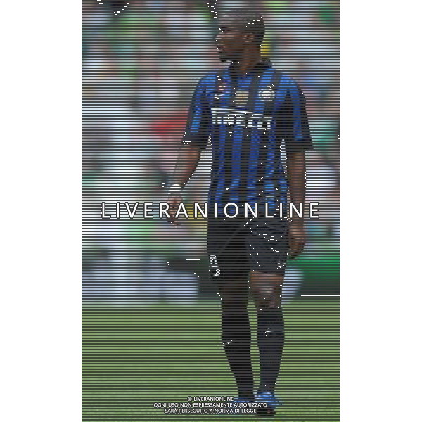 Dublino Super Cup 2011 Inter-Celtic-Manchester City-Airtricity League Dublino (Irlanda) - 30.07.2011 Inter-Celtic Nella Foto:Samuel Eto\'o /Ph.Vitez-Ag. Aldo Liverani