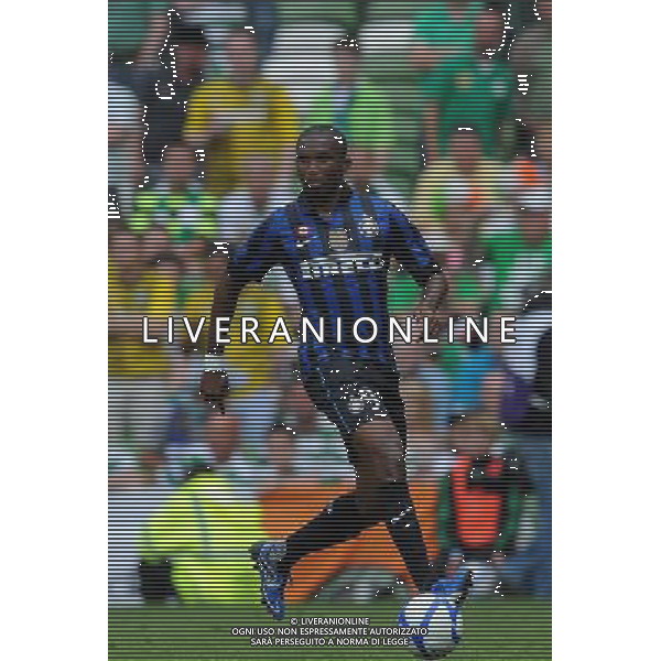 Dublino Super Cup 2011 Inter-Celtic-Manchester City-Airtricity League Dublino (Irlanda) - 30.07.2011 Inter-Celtic Nella Foto:Samuel Eto\'o /Ph.Vitez-Ag. Aldo Liverani