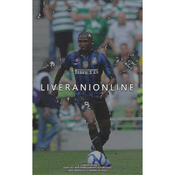 Dublino Super Cup 2011 Inter-Celtic-Manchester City-Airtricity League Dublino (Irlanda) - 30.07.2011 Inter-Celtic Nella Foto:Samuel Eto\'o /Ph.Vitez-Ag. Aldo Liverani