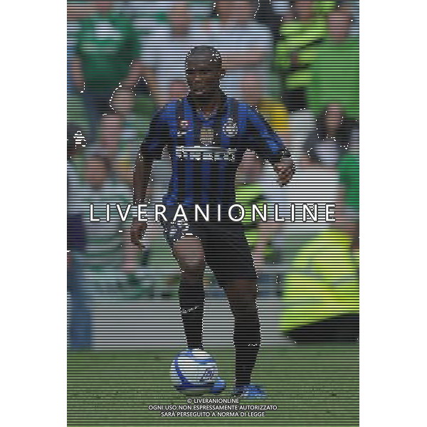 Dublino Super Cup 2011 Inter-Celtic-Manchester City-Airtricity League Dublino (Irlanda) - 30.07.2011 Inter-Celtic Nella Foto:Samuel Eto\'o /Ph.Vitez-Ag. Aldo Liverani