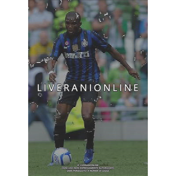 Dublino Super Cup 2011 Inter-Celtic-Manchester City-Airtricity League Dublino (Irlanda) - 30.07.2011 Inter-Celtic Nella Foto:Samuel Eto\'o /Ph.Vitez-Ag. Aldo Liverani