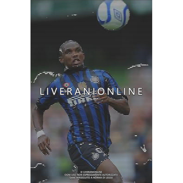 Dublino Super Cup 2011 Inter-Celtic-Manchester City-Airtricity League Dublino (Irlanda) - 30.07.2011 Inter-Celtic Nella Foto:Samuel Eto\'o /Ph.Vitez-Ag. Aldo Liverani