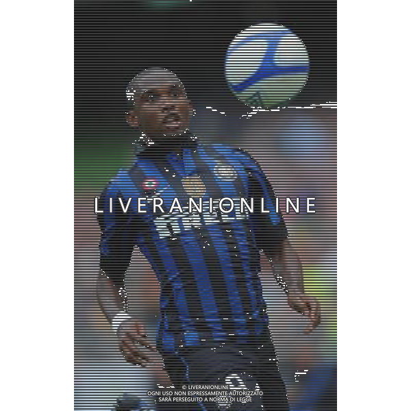 Dublino Super Cup 2011 Inter-Celtic-Manchester City-Airtricity League Dublino (Irlanda) - 30.07.2011 Inter-Celtic Nella Foto:Samuel Eto\'o /Ph.Vitez-Ag. Aldo Liverani